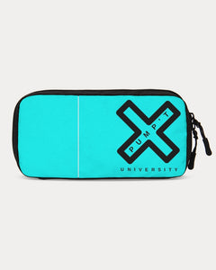 PUMP'T UNIVERSITY LOGO 'X' Small Travel Organizer