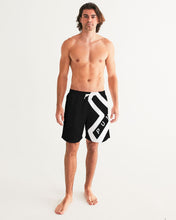 Load image into Gallery viewer, PUMP&#39;T UNIVERSITY LOGO &#39;X&#39; Men&#39;s Swim Trunk
