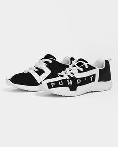 PUMP'T UNIVERSITY LOGO 'X' Men's Athletic Shoe