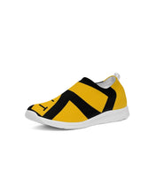 Load image into Gallery viewer, PUMP&#39;T UNIVERSITY LOGO Women&#39;s Slip-On Flyknit Shoe
