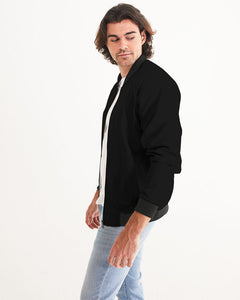 PUMP'T UNIVERSITY LOGO 'X' Men's Bomber Jacket