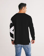 Load image into Gallery viewer, PUMP&#39;T UNIVERSITY LOGO &#39;X&#39; Men&#39;s Long Sleeve Tee
