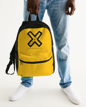 Load image into Gallery viewer, PUMP&#39;T UNIVERSITY LOGO Small Canvas Backpack
