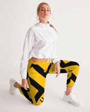 Load image into Gallery viewer, PUMP&#39;T UNIVERSITY LOGO Women&#39;s Track Pants
