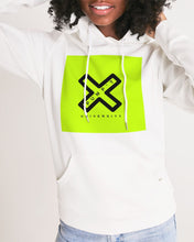 Load image into Gallery viewer, PUMP&#39;T UNIVERSITY LOGO &#39;X&#39; Women&#39;s Hoodie
