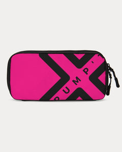 PUMP'T UNIVERSITY LOGO Small Travel Organizer