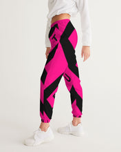 Load image into Gallery viewer, PUMP&#39;T UNIVERSITY LOGO Women&#39;s Track Pants
