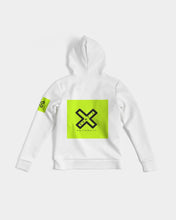 Load image into Gallery viewer, PUMP&#39;T UNIVERSITY LOGO &#39;X&#39; Women&#39;s Hoodie
