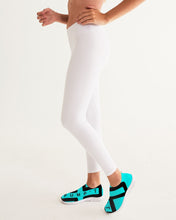 Load image into Gallery viewer, PUMP&#39;T UNIVERSITY LOGO &#39;X&#39; Women&#39;s Slip-On Flyknit Shoe
