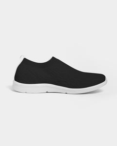 PUMP'T UNIVERSITY LOGO 'X' Men's Slip-On Flyknit Shoe