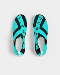PUMP'T UNIVERSITY LOGO 'X' Women's Slip-On Flyknit Shoe