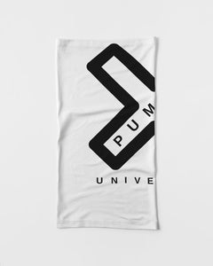 PUMP'T UNIVERSITY LOGO 'X' Neck Gaiter Set