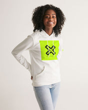 Load image into Gallery viewer, PUMP&#39;T UNIVERSITY LOGO &#39;X&#39; Women&#39;s Hoodie
