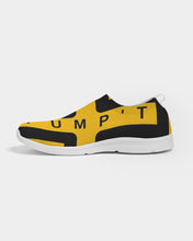 Load image into Gallery viewer, PUMP&#39;T UNIVERSITY LOGO Women&#39;s Slip-On Flyknit Shoe
