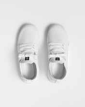 Load image into Gallery viewer, PUMP&#39;T UNIVERSITY LOGO &#39;X&#39; Women&#39;s Two-Tone Sneaker
