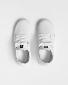 PUMP'T UNIVERSITY LOGO 'X' Women's Two-Tone Sneaker