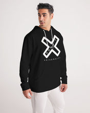 Load image into Gallery viewer, PUMP&#39;T UNIVERSITY LOGO &#39;X&#39; Men&#39;s Hoodie
