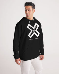 PUMP'T UNIVERSITY LOGO 'X' Men's Hoodie