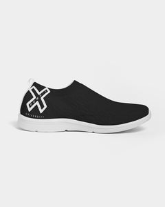 PUMP'T UNIVERSITY LOGO 'X' Women's Slip-On Flyknit Shoe