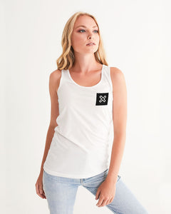 PUMP'T UNIVERSITY LOGO 'X' Women's Tank