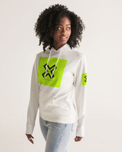 Load image into Gallery viewer, PUMP&#39;T UNIVERSITY LOGO &#39;X&#39; Women&#39;s Hoodie
