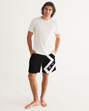 Load image into Gallery viewer, PUMP&#39;T UNIVERSITY LOGO &#39;X&#39; Men&#39;s Swim Trunk
