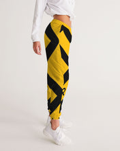 Load image into Gallery viewer, PUMP&#39;T UNIVERSITY LOGO Women&#39;s Track Pants
