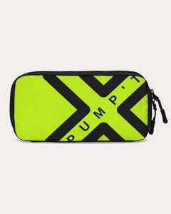 PUMP'T UNIVERSITY LOGO 'X' Small Travel Organizer