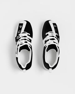 PUMP'T UNIVERSITY LOGO 'X' Men's Athletic Shoe